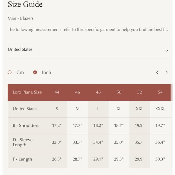 Loro Piana Black Cashmere Button Down Blazer Jacket 46R - Picture 10 of 10